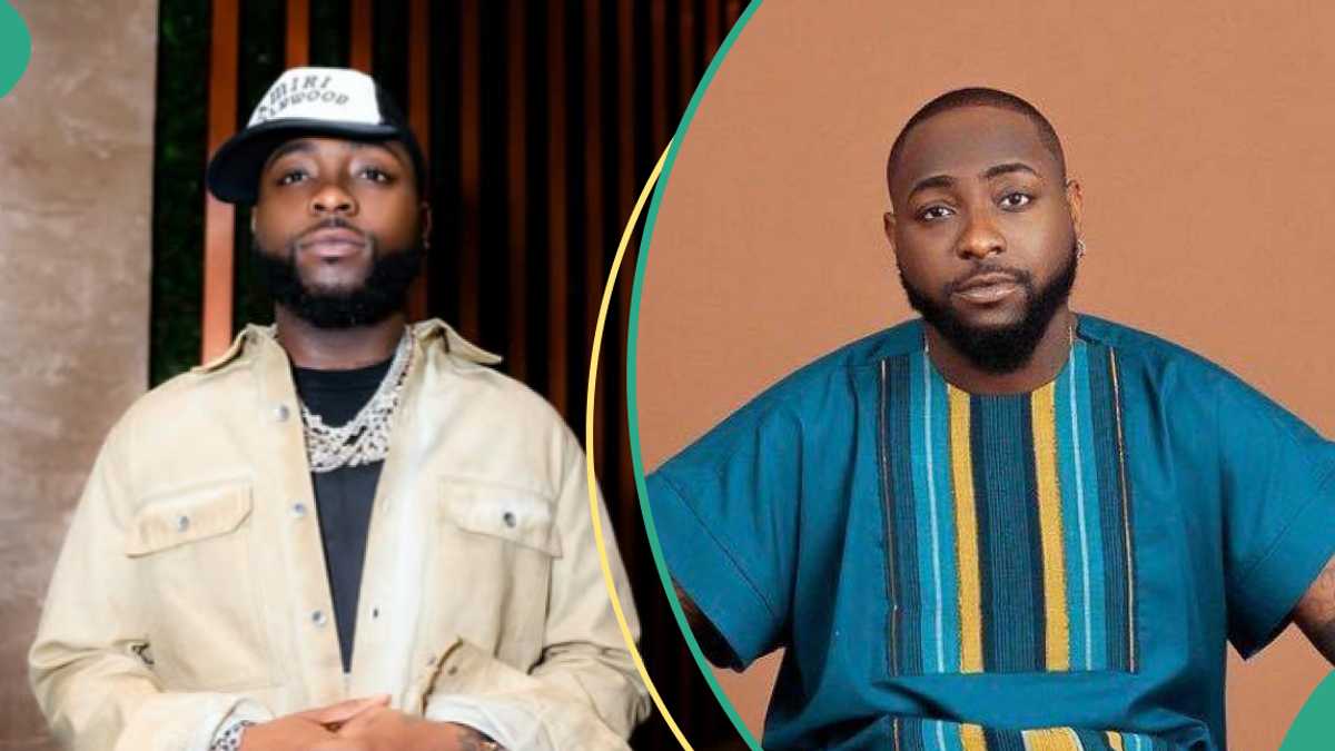 “Zero Steeze”: Davido Called Out for Shouting in Streets With Hood Guys Around Him As Video Trends