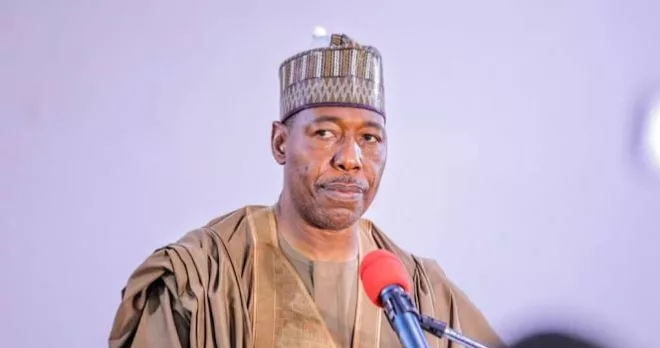 Zulum Resettles 6,000 Families Displaced By Boko Haram In Borno