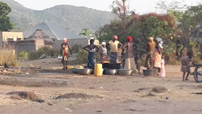 Ƴan Bindiga Sun Kashe Mazauna Kauyuka 4 A Taraba Bayan Taron Zuba Jari