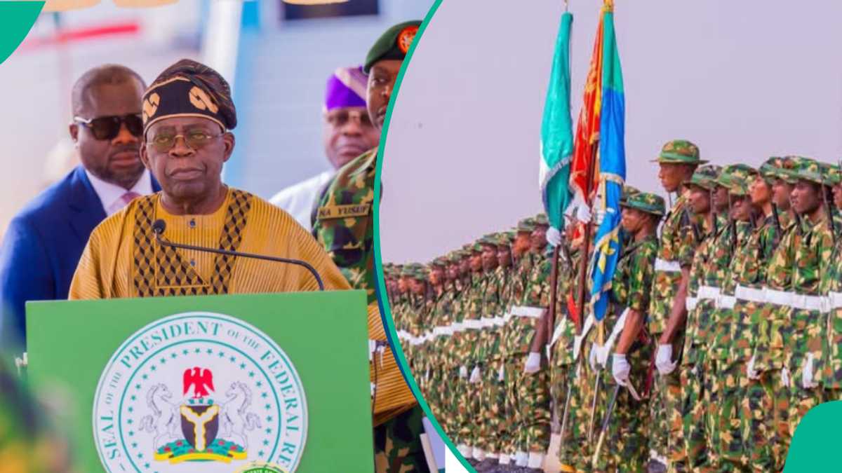 "Ƴan Bindiga Sun Shiga Uku": Abin da Shugaba Tinubu Ya Faɗa kan Matsalar Tsaro a Katsina