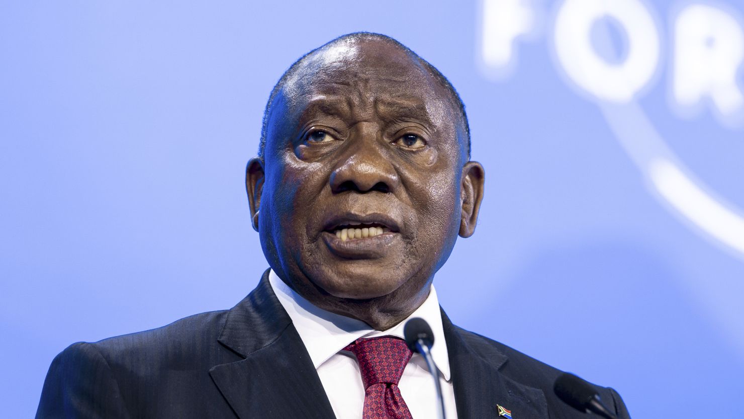‘Cowards’ – President Ramaphosa slams white South Africans moving to US