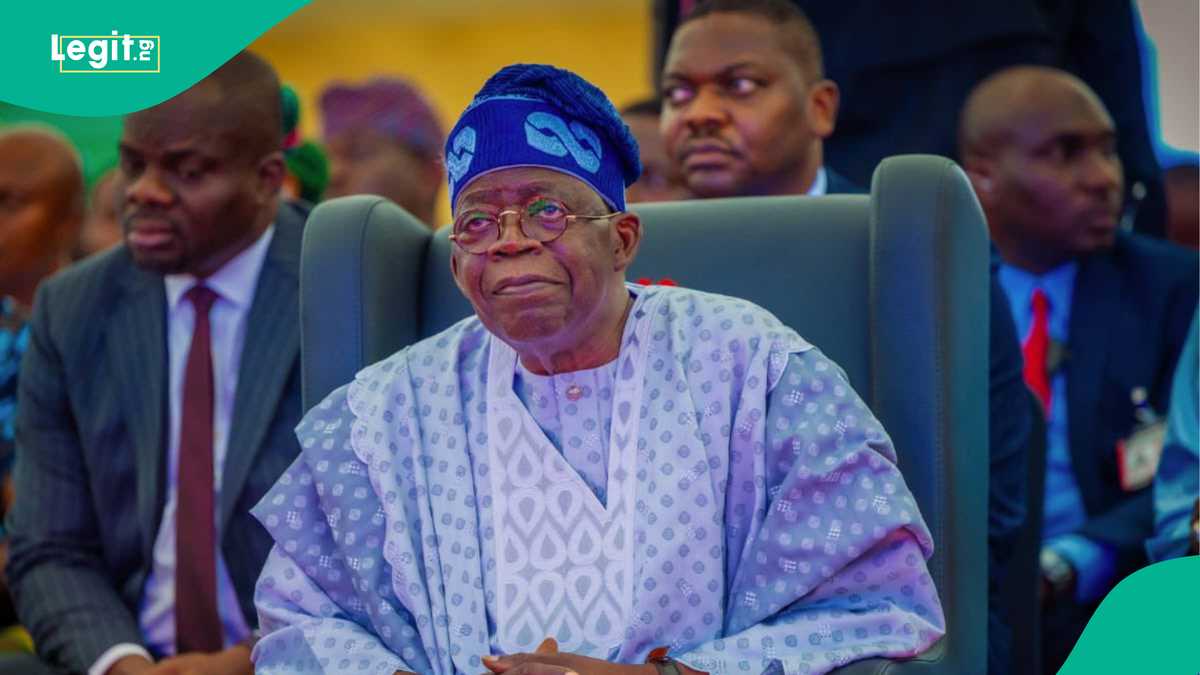 ‘Dalilin da Ya Sa Tinubu Ka Iya Fuskantar Cikas Takararsa a Zaben 2027’
