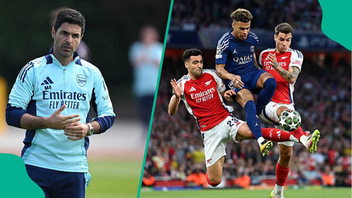 ‘Give Your Life for It’: Mikel Arteta Sends Powerful Message Ahead of UCL Clash vs PSG