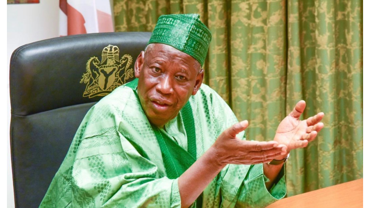‘If Nigerians Desire One-party State, So Be It’, Ganduje Speaks On Defections To APC