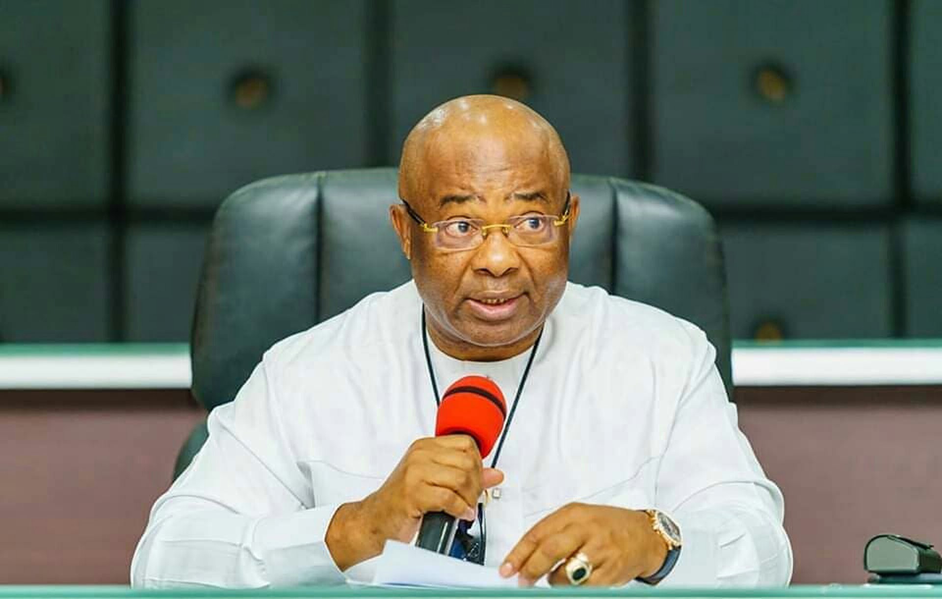 ‘Sitting governors joining APC’ – Gov Uzodimma advises South-East counterparts