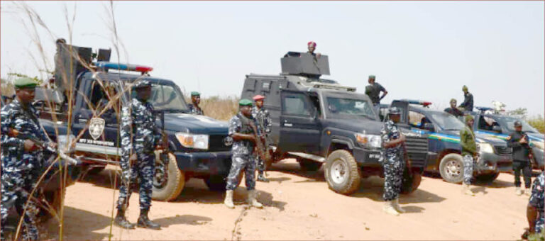 ‘Yansanda Sun Daƙile Yunƙurin Yin Garkuwa Da Mutane A Katsina